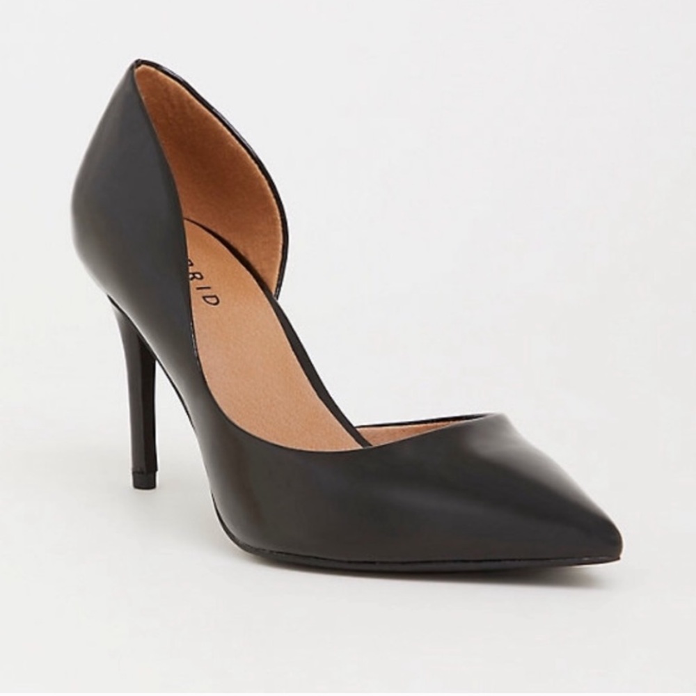 Heels-wide